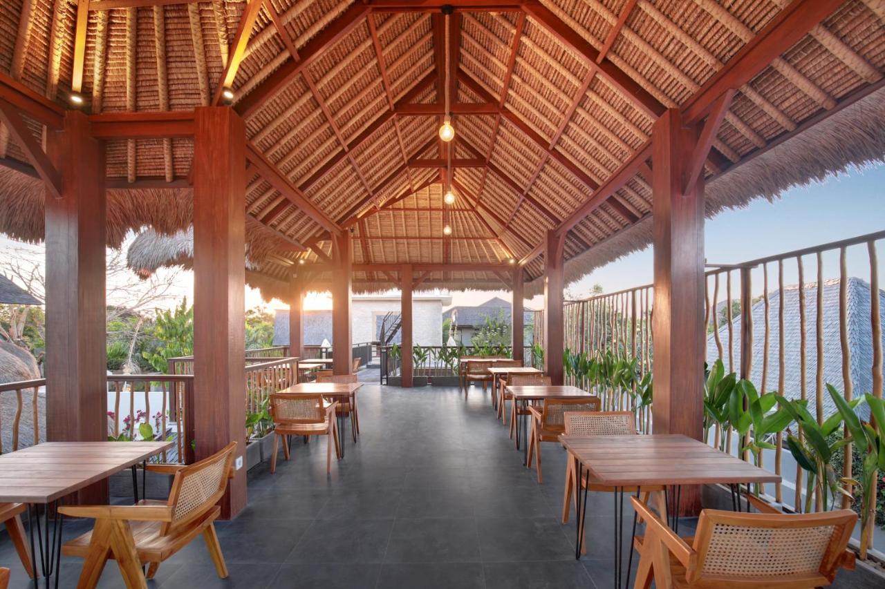 Two Bedroom Villa In Bingin Beach Uluwatu Exterior foto