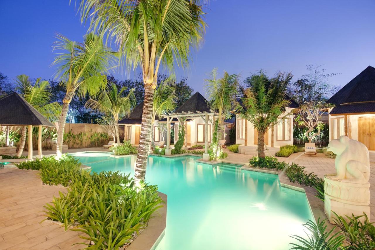 Two Bedroom Villa In Bingin Beach Uluwatu Exterior foto