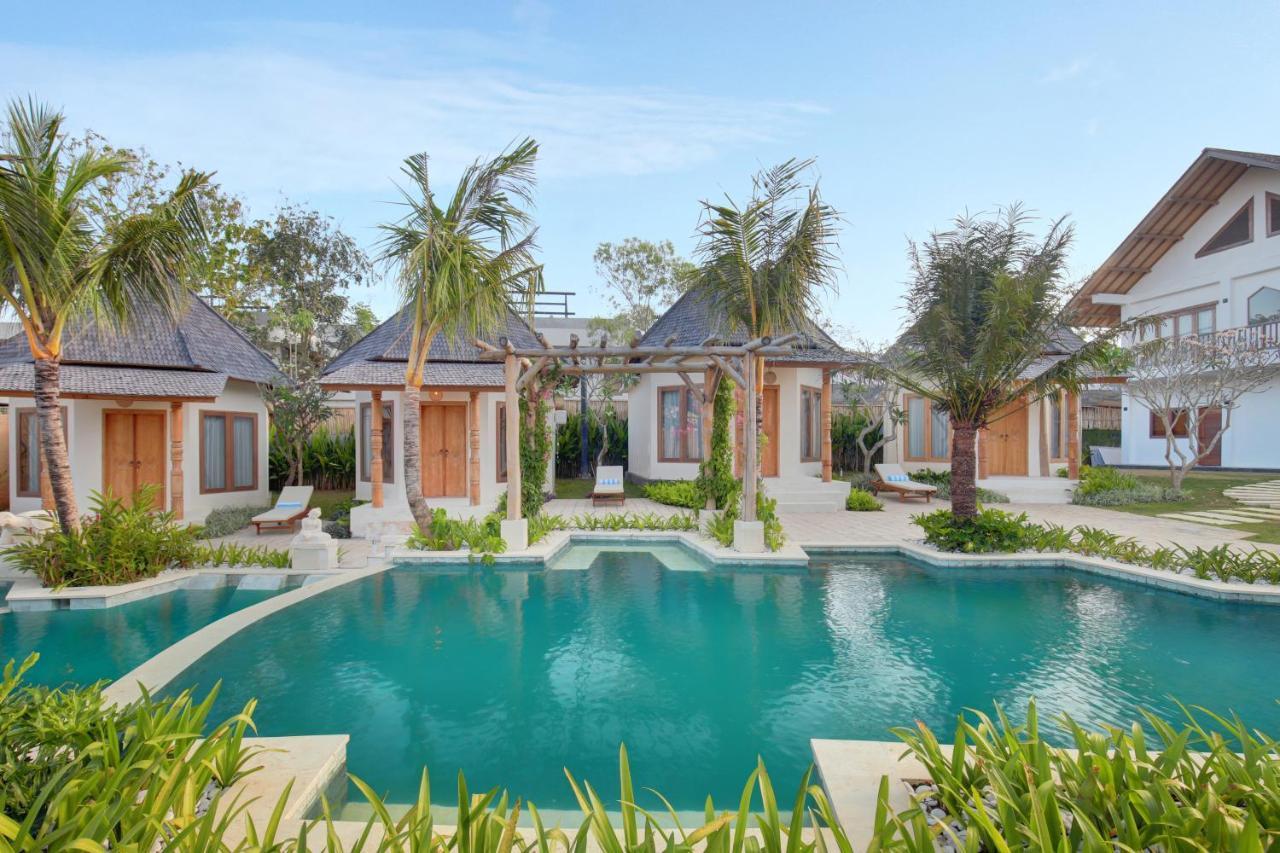 Two Bedroom Villa In Bingin Beach Uluwatu Exterior foto